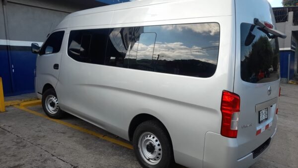 NISSAN URVAN (VIAJES) - Imagen 3