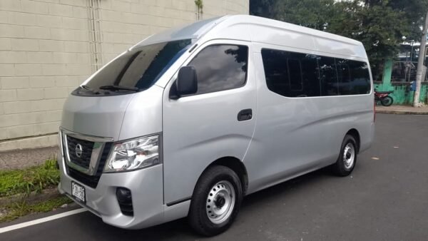 NISSAN URVAN (VIAJES) - Imagen 4