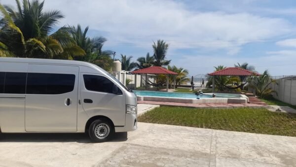 NISSAN URVAN (VIAJES) - Imagen 7