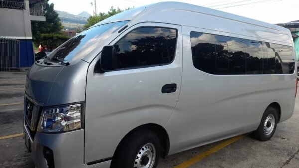 NISSAN URVAN (VIAJES) - Imagen 6