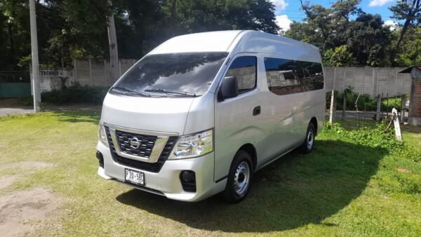 NISSAN URVAN (VIAJES) - Imagen 8